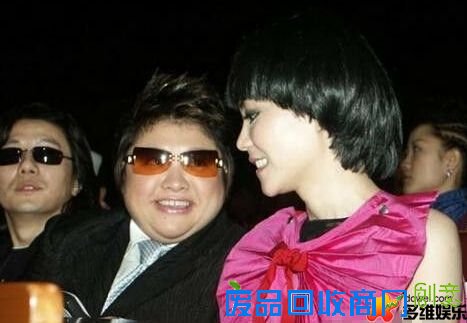 王菲第一个男人竟是韩红唯一的男人