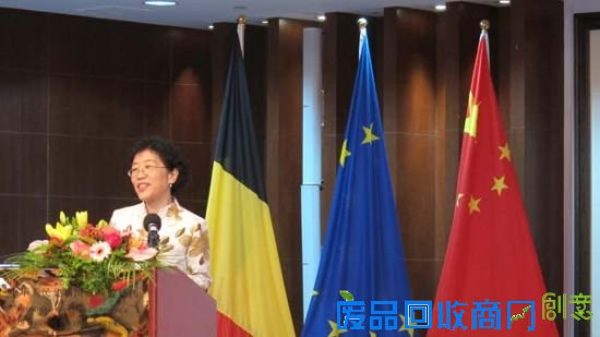 中国驻欧盟使团今天开门迎客促欧洲民众了解中国[1]-