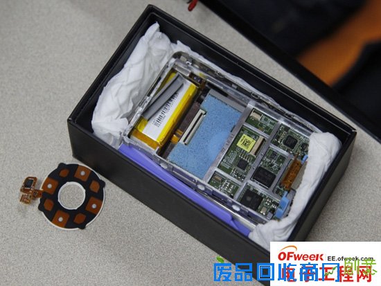 DIY：99图教你将iPod classic机械改造成SSD（多图）