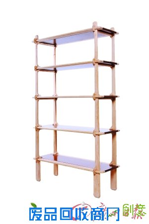 用青春的力量“去生活” 直击广美家具设计