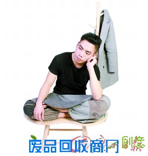 用青春的力量“去生活” 直击广美家具设计