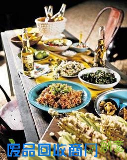 北京小吃驴打滚进APEC菜单 历届峰会美食排行（组图）