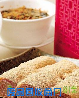 北京小吃驴打滚进APEC菜单 历届峰会美食排行(组图)