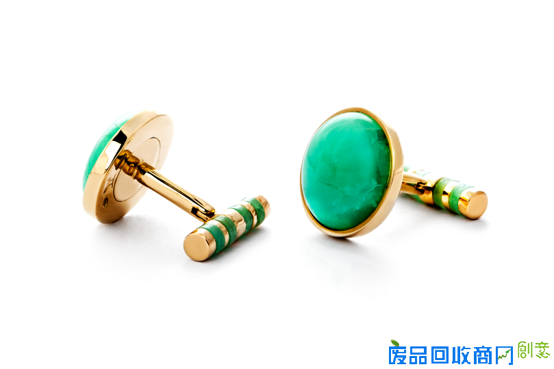 GEMINOS袖扣：衿贵典雅，低调奢华--男人袖口的秘密(图)