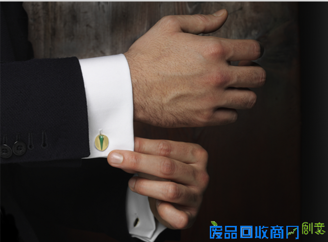 GEMINOS袖扣：衿贵典雅，低调奢华--男人袖口的秘密(图)