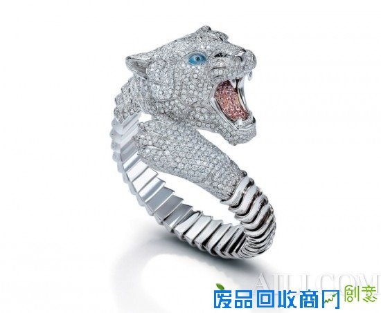 危险出没请注意 凶猛动物珠宝个性十足