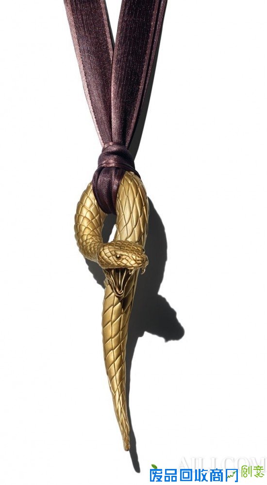 危险出没请注意 凶猛动物珠宝个性十足