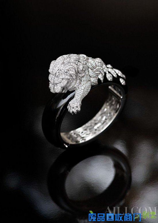 危险出没请注意 凶猛动物珠宝个性十足