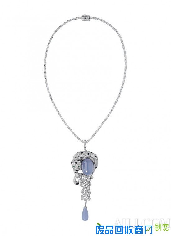 危险出没请注意 凶猛动物珠宝个性十足