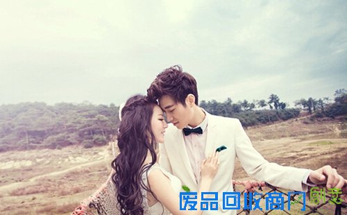 韩式风格婚纱照拍摄攻略 怎么拍才好看