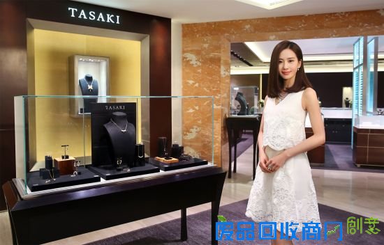 国际高级珠宝品牌 TASAKI 上海香港广场旗舰店盛情揭幕