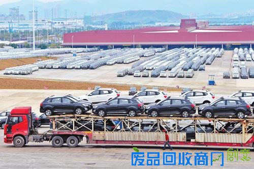 \ 解码“国务院点赞柳州”之工业发展篇