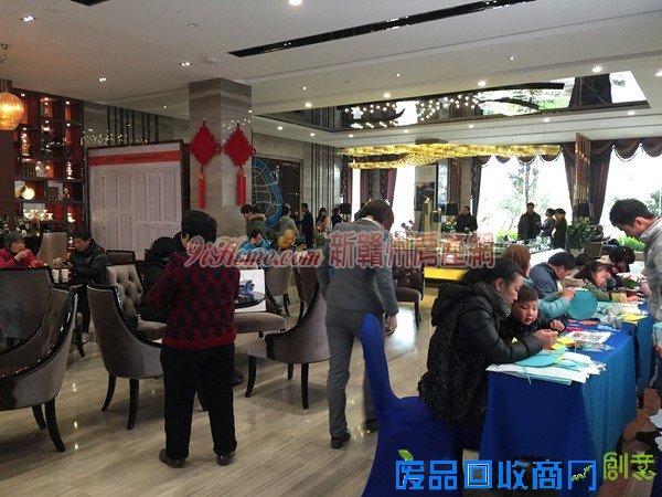 赣州起点壹中心：布艺花盆DIY 带你感受指尖的灵动