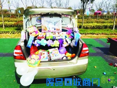 小小掌柜，乐趣无限，溧水创意集市活动开心结束