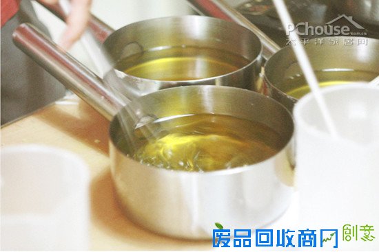 低碳生活 自制柠檬手工皂