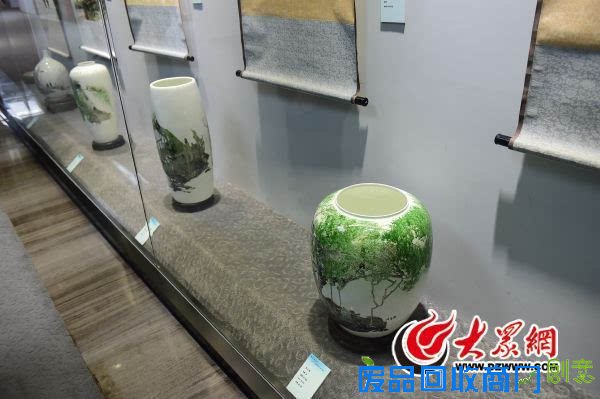 丙申名家展在京开幕 167位艺术家力作亮相