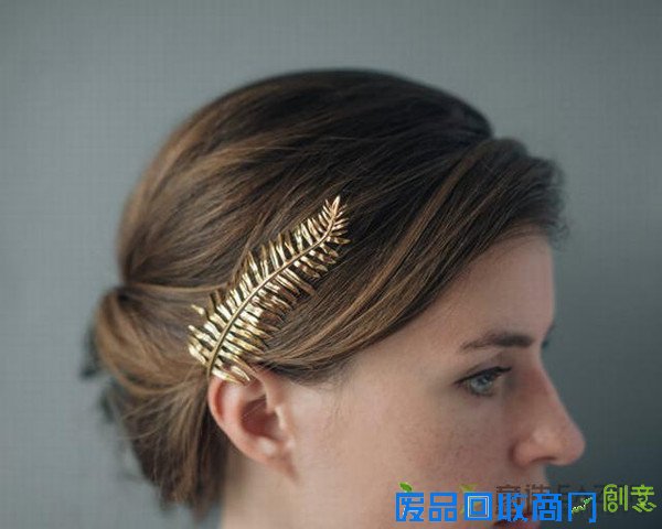 2016新娘饰品必备：3D打印+手工制作