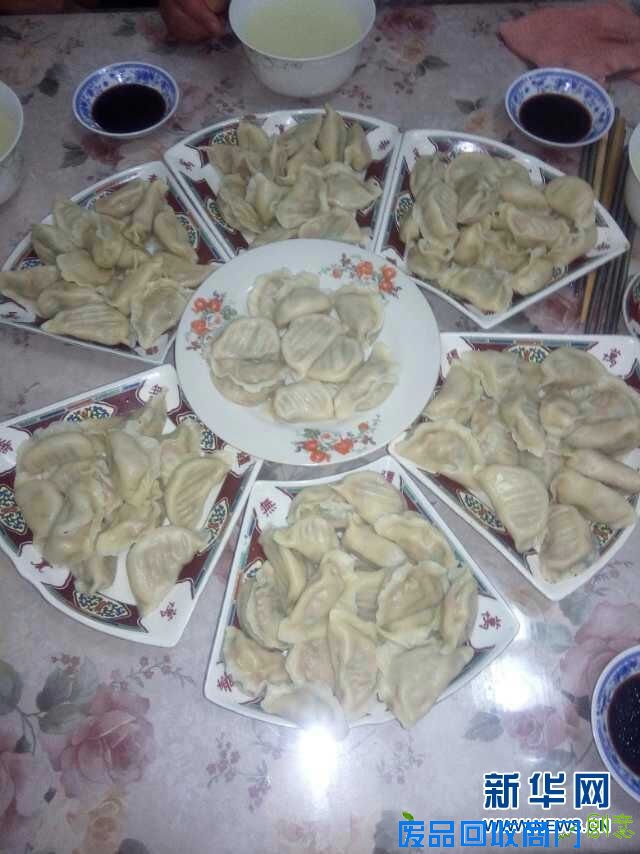 年糕面花豆包炸拍叉 永远复制不了的家乡味道