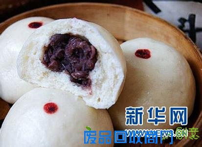 年糕面花豆包炸拍叉 永远复制不了的家乡味道