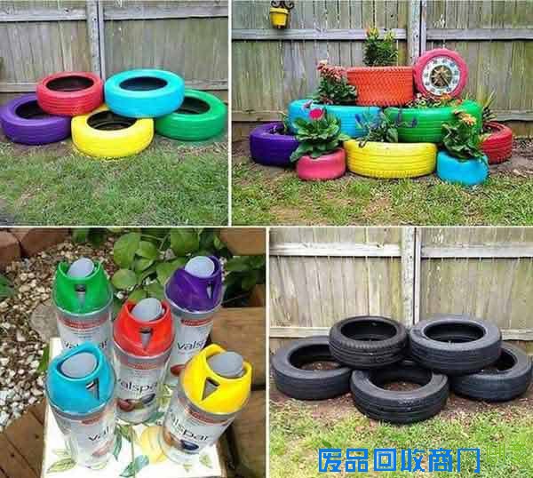 35种DIY装饰品点缀自己的家