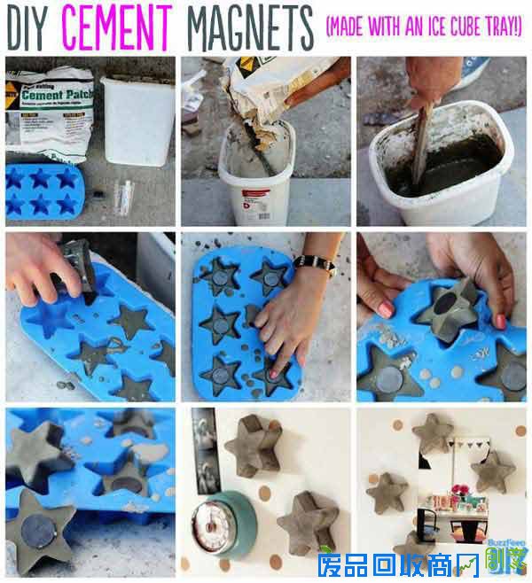 35种DIY装饰品点缀自己的家