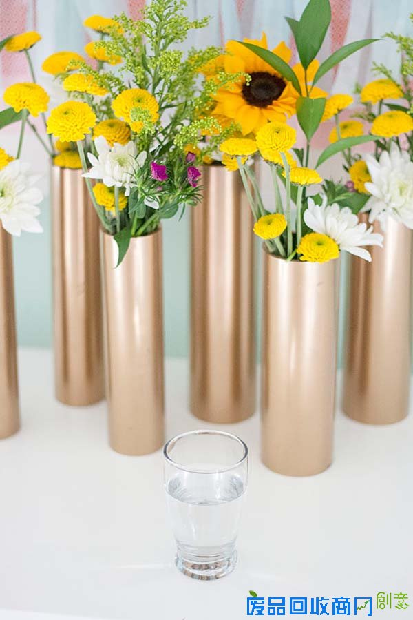 35种DIY装饰品点缀自己的家