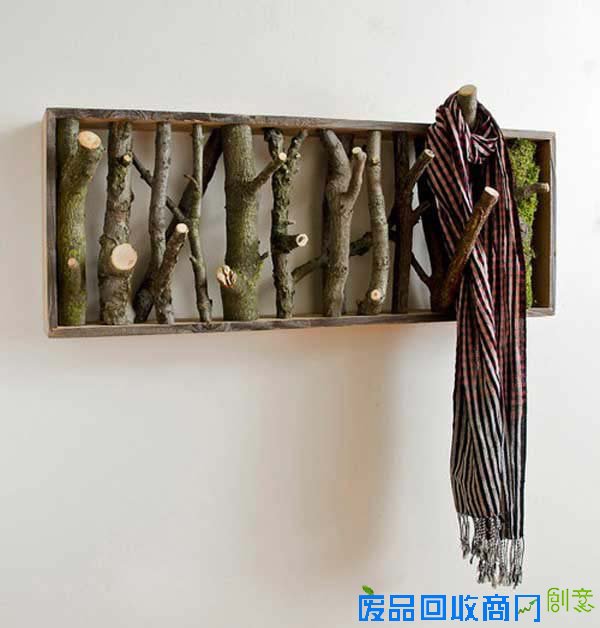 35种DIY装饰品点缀自己的家