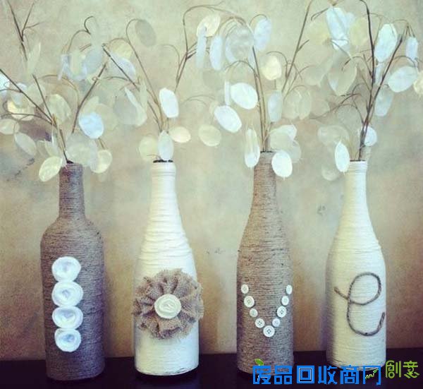 35种DIY装饰品点缀自己的家