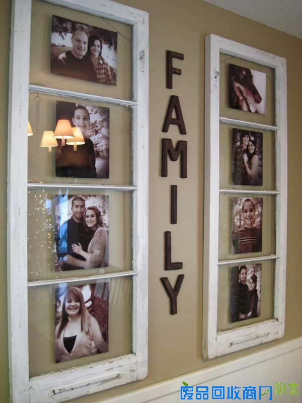 35种DIY装饰品点缀自己的家