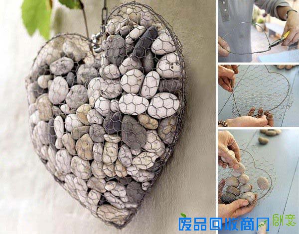 35种DIY装饰品点缀自己的家