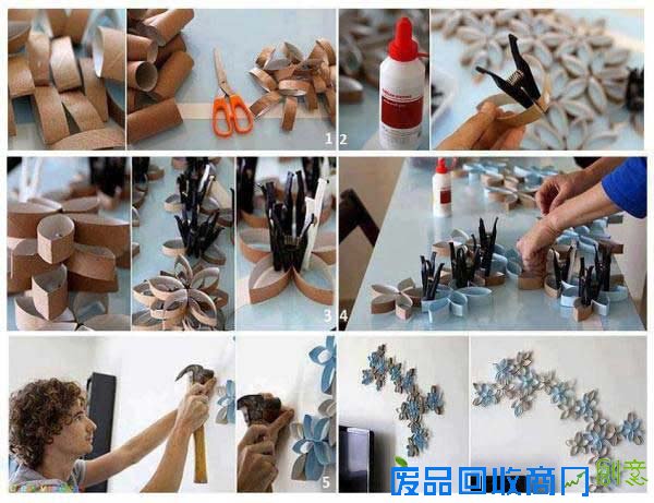 35种DIY装饰品点缀自己的家