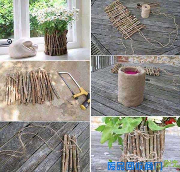 35种DIY装饰品点缀自己的家