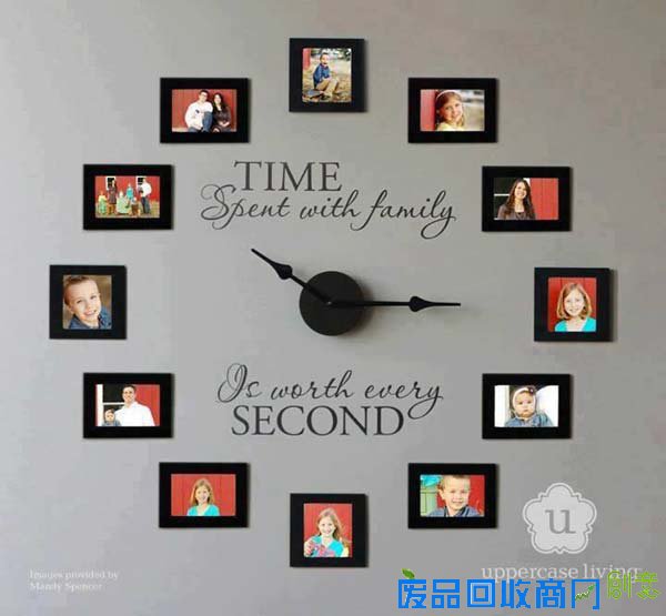 35种DIY装饰品点缀自己的家