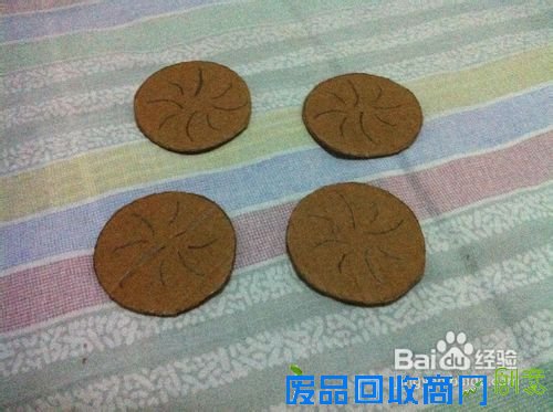 【手工小制作】教你自制可爱的风电车