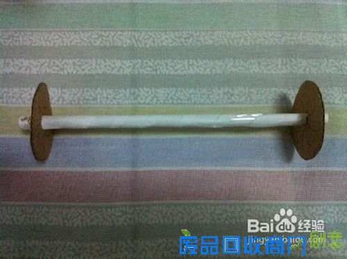 【手工小制作】教你自制可爱的风电车