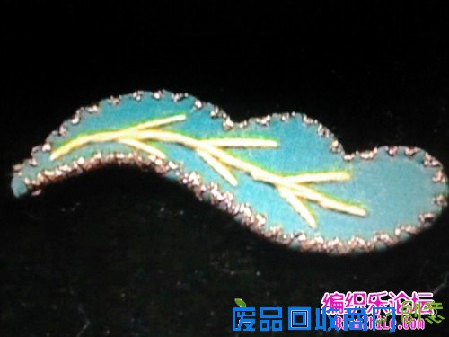 点击查看原图 布艺虎头帽的制作图纸、方法】