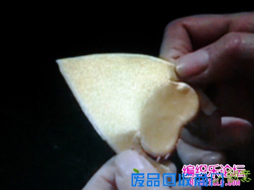 点击查看原图 布艺虎头帽的制作图纸、方法】