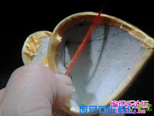 点击查看原图 布艺虎头帽的制作图纸、方法】