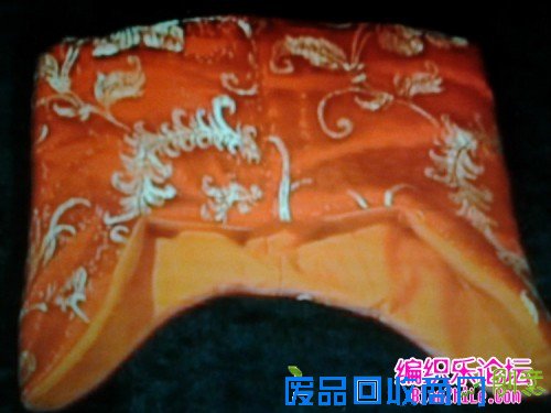 点击查看原图 布艺虎头帽的制作图纸、方法】