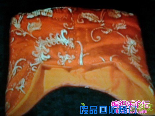 点击查看原图 布艺虎头帽的制作图纸、方法】