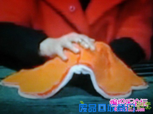 点击查看原图 布艺虎头帽的制作图纸、方法】