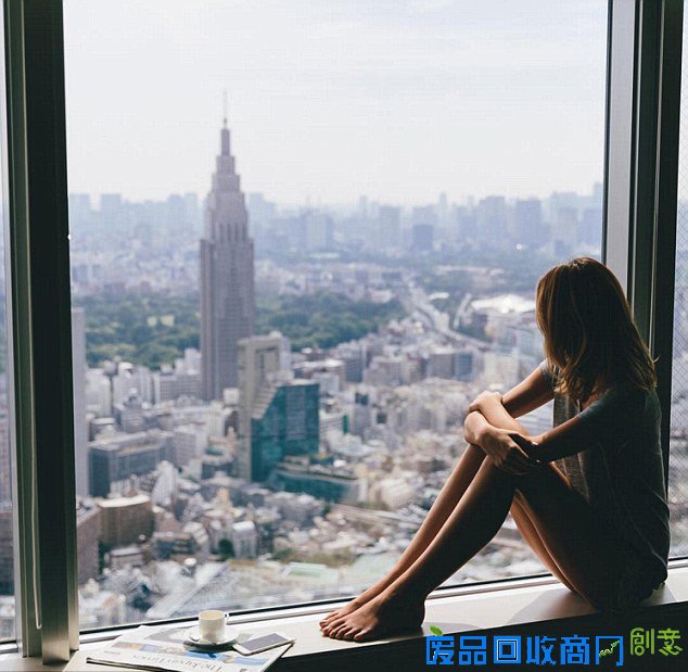 唯美“窗台写真”风靡网络（组图）人民快报网