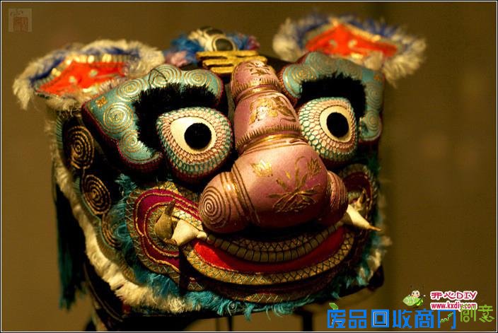 虎头帽的制作教程6