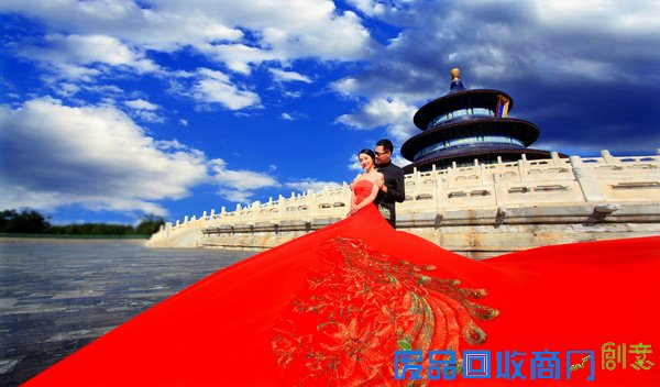 北京婚纱摄影；拍外景婚纱照需要注意的问题