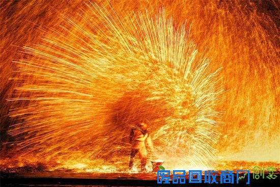 观奇绝打树花、赏蔚州年俗