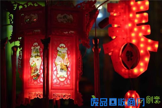 观奇绝打树花、赏蔚州年俗