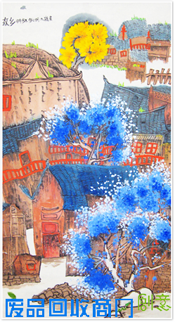 2016第七届兰亭奖世界青少年儿童书画大赛开始征稿了(图)