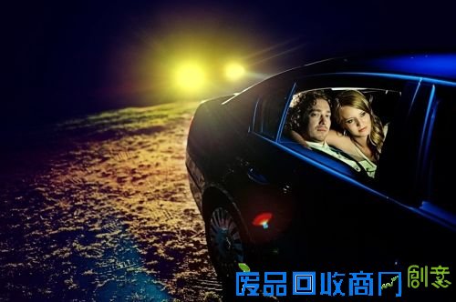 爱的密码:一组充满创意的唯美婚纱摄影