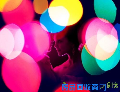 爱的密码:一组充满创意的唯美婚纱摄影