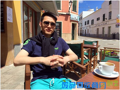 运动宝贝谢超逸:早教事业需要情怀